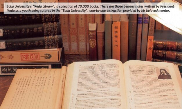 [Article] Toda University