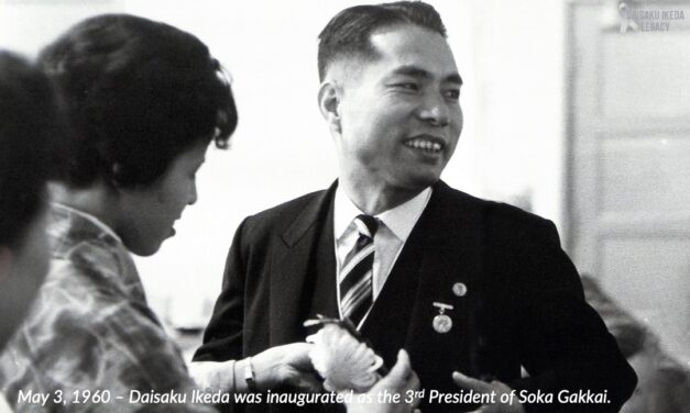 [Article] Mrs Ikeda – The Strong Woman Behind Sensei