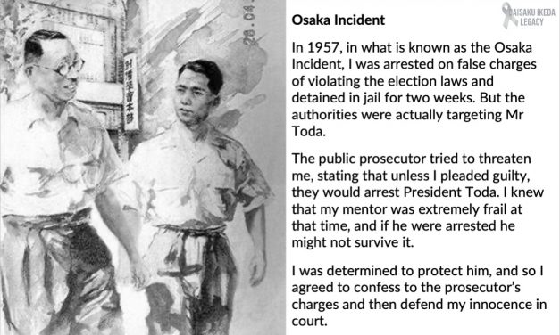 [Quotes] Osaka Incident