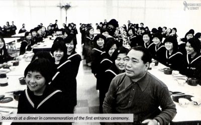 [Article] Recollecting the First Entrance Ceremony of Kansai High Schools