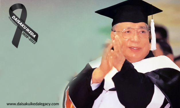 [NEWS] Significant Events in Daisaku Ikeda’s Life