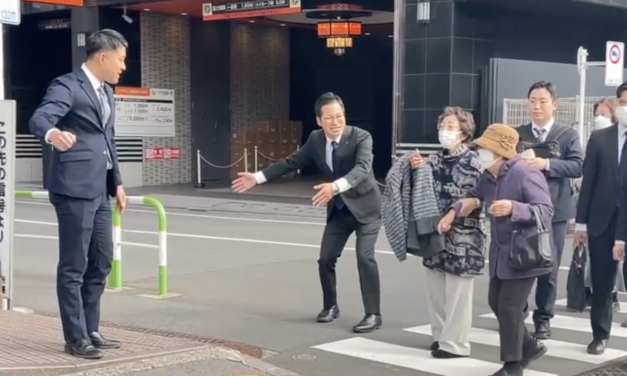 [NEWS] BREAKING: Dedication of Elderly members attending Ikeda Sensei’s Funeral Service