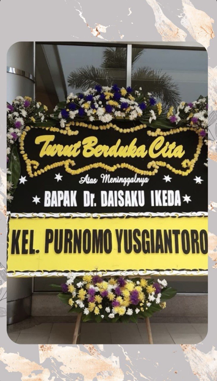 [NEWS] Indonesian Soka members pay tribute to their beloved mentor ...