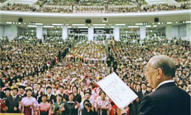 [FEATURED] Ikeda Sensei’s Achievements Part 4: Establishing the Foundation of Education and Culture in the World