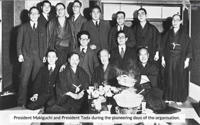 [Article] Top Gakkai Leaders Who Lost Sight of Faith and Betrayed Their Fellow Members Must Be Resolutely Denounced​