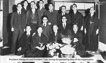 [Article] Top Gakkai Leaders Who Lost Sight of Faith and Betrayed Their Fellow Members Must Be Resolutely Denounced​