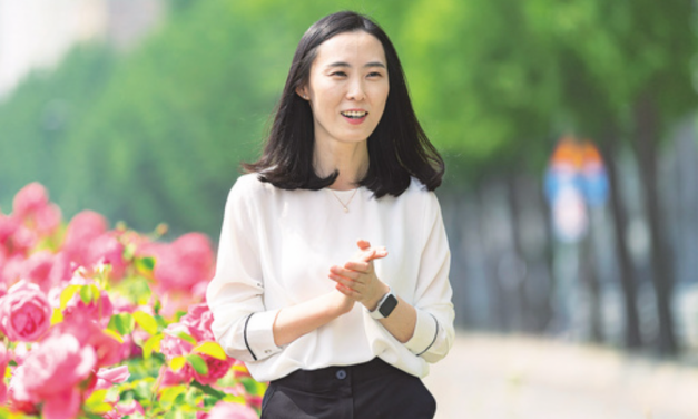 [NEWS] The Vow of Direct Disciple Part 3 – Korea YWD Leader, Hwang Hae Jeong