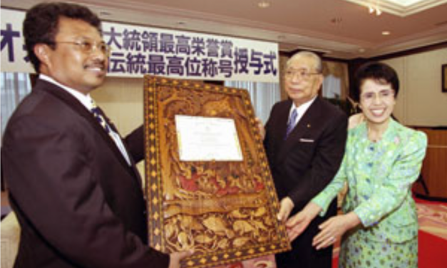 [NEWS] Voices from the World to Praise Ikeda Sensei Part 3