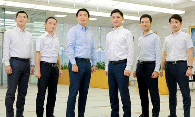 [NEWS] The Vow of Direct Disciple Part 1 – Japan YMD Leader, Hideaki Yanashima